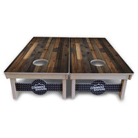 Wood Panels Cornhole Boards - Professional Tournament Series