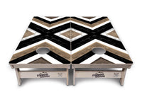 X Pattern Cornhole Boards - Professional Tournament Series