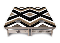 X Pattern Cornhole Boards - Professional Tournament Series
