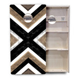 X Pattern Cornhole Boards - Professional Tournament Series