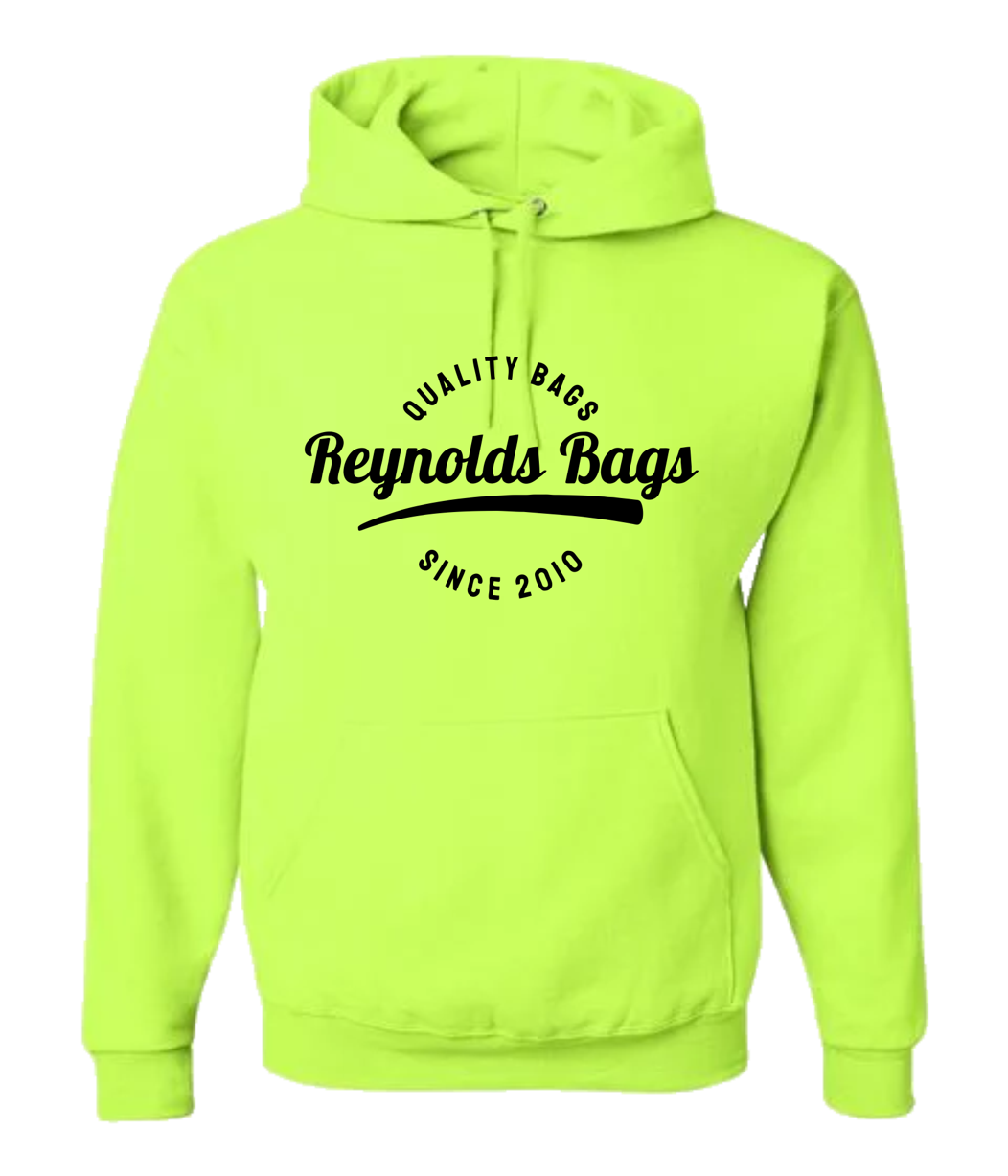 Reynolds Bags Hoodie - Modern