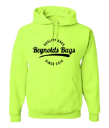 Reynolds Bags Hoodie - Modern