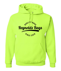 Reynolds Bags Hoodie - Modern