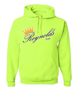 Reynolds Bags Hoodie - Traditional