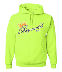 Reynolds Bags Hoodie - Traditional
