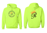 Reynolds Bags Hoodie - Global