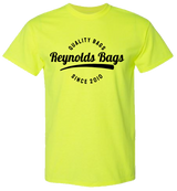 Reynolds Bags Men's T-shirt - Modern