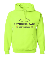 Reynolds Bags Hoodie - Represent