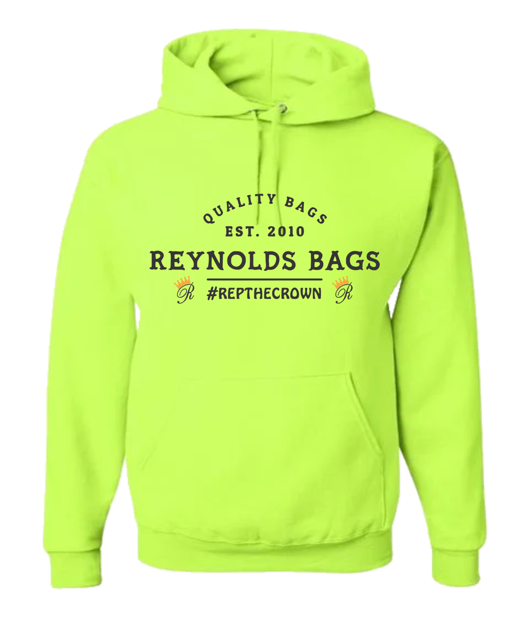Reynolds Bags Hoodie - Represent