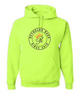 Reynolds Bags Hoodie - Global