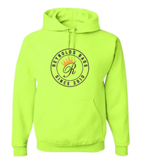 Reynolds Bags Hoodie - Global