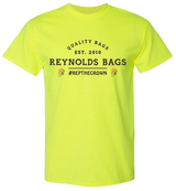 Reynolds Bags Men's T-shirt - Represent