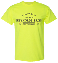 Reynolds Bags Men's T-shirt - Represent