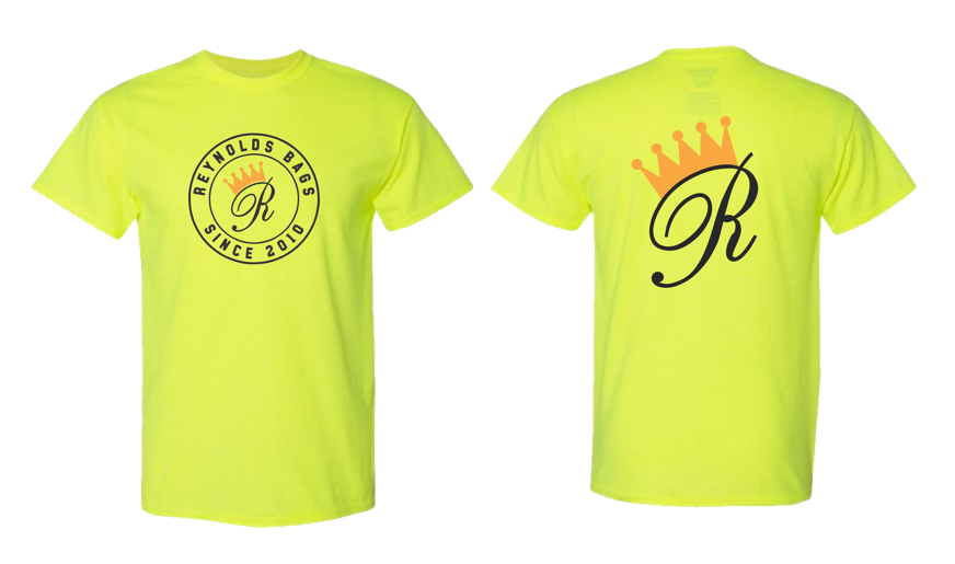 Reynolds Bags Men's T-shirt - Global