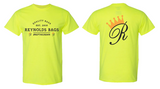 Reynolds Bags Men's T-shirt - Represent