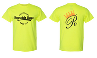 Reynolds Bags Men's T-shirt - Modern
