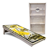 Paint Splatter Cornhole Boards - Professional Tournament Series