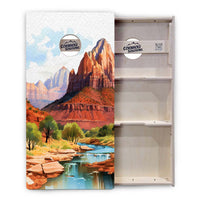National Parks Cornhole Boards - Professional Tournament Series (10 different options)