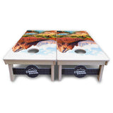 National Parks Cornhole Boards - Professional Tournament Series (10 different options)